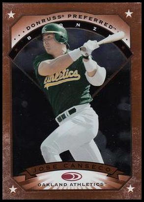 30 Jose Canseco
